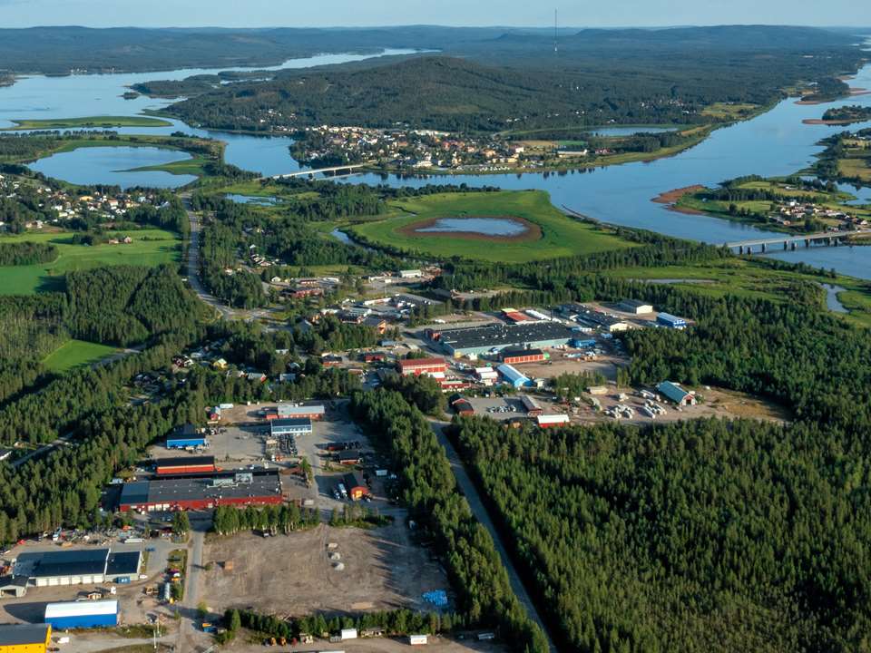Nytt projekt ska stärka småföretag i Överkalix och Arvidsjaurs kommun i Norrbotten