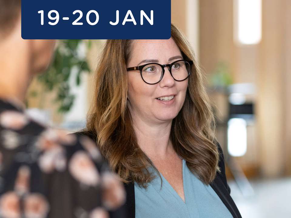 Umeå Universitet och Akademi Norr besöker Överkalix 19-20 januari -23